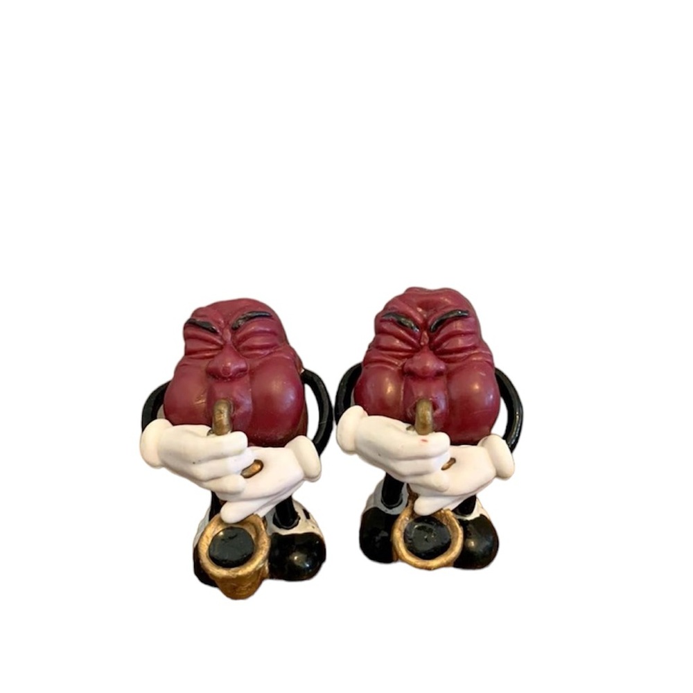California  Raisins Lot of 2